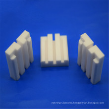 High precision ZrO2 Zirconia Tablet/Plate/Sheet/Substrate Use For Ceramic Insulantor